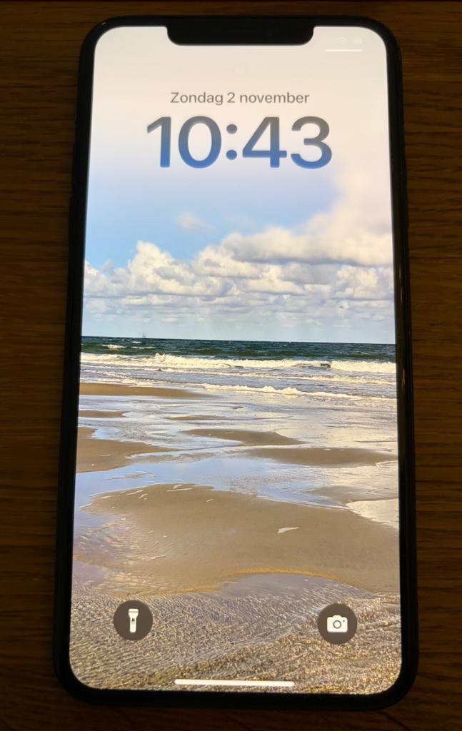 iPhone 11 Pro Max 512 GB – Midnight Green, Telecommunicatie, Mobiele telefoons | Apple iPhone, Gebruikt, 512 GB, Zonder abonnement