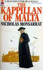 Nicholas Monsarrat - The Kappillan of Malta (ENGELSTALIG), Ophalen of Verzenden, Gelezen, Fictie