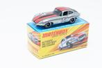 Matchbox Lesney , '61 Jaguar E-Type, Hobby en Vrije tijd, Modelauto's | Overige schalen, Verzenden, Zo goed als nieuw, Auto