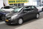 Toyota Yaris 1.0 VVT-i Comfort Trekhaak, Isofix, Stuurbekrac, Auto's, Euro 5, Stof, Gebruikt, Origineel Nederlands