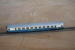 Fleischmann 8194K rijtuig spoor n (1), Hobby en Vrije tijd, Modeltreinen | N-Spoor, Gelijkstroom, Fleischmann, Wagon, Ophalen of Verzenden