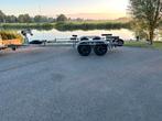 PEGA ZB2000/600 geremd met kenteken, Watersport en Boten, Boottrailers, Ophalen, Minder dan 1500 kg, Gebruikt, Minder dan 6 meter