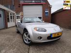 Mazda MX-5 1.8 Executive Dealer onderhouden, Airco, Stoelver, Achterwielaandrijving, Gebruikt, Zwart, 4 cilinders