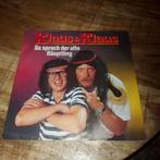 Klaus & klaus  / da sprach der alte häuptling, Ophalen of Verzenden, Zo goed als nieuw