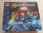 STRATEGO MARVEL spel bordspel, Hobby en Vrije tijd, Gezelschapsspellen | Bordspellen, Een of twee spelers, Ophalen of Verzenden