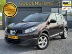 Nissan Qashqai 1.6 Visia 2e Eigenaar,Airco,Cruise,Trekhaak,L, Auto's, Nissan, Voorwielaandrijving, Stof, Gebruikt, 1225 kg