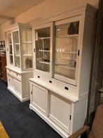 buffetkast, Huis en Inrichting, Kasten | Buffetkasten, Ophalen, Glas, 100 tot 150 cm, 200 cm of meer