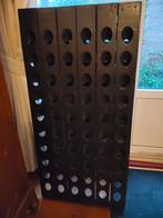 Pupitre - Origineel Champagne rek / Wijnrek voor 120 flessen, Ophalen, Gebruikt, 25 flessen of meer, 75 cm of meer
