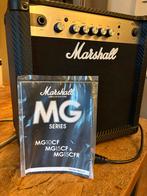 Marshall MG15CF Gitaarversterker, Muziek en Instrumenten, Ophalen of Verzenden, Gebruikt, Gitaar, Minder dan 50 watt