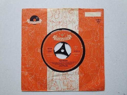Ted Herold - Dein Kleiner Bruder, Cd's en Dvd's, Vinyl Singles, Gebruikt, Single, Overige genres, 7 inch, Ophalen of Verzenden