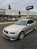 BMW 5-Serie 2.5i. M-PAK AUT 2007 origineel Nederlandse auto, Auto's, BMW, Automaat, Achterwielaandrijving, 1800 kg, Zwart