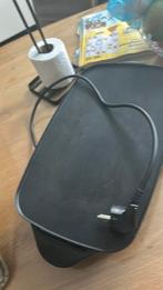 Grillplaat Inventum, Witgoed en Apparatuur, Grillplaten, Ophalen of Verzenden, Zo goed als nieuw