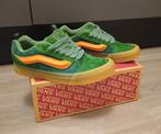 Vans Knu Skool Green Gum - Maat 38.5 - Nieuw in doos, Nieuw, Ophalen of Verzenden, Sneakers of Gympen, Vans