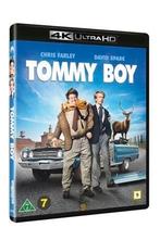 Tommy boy 4k uhd bluray, Ophalen of Verzenden, Zo goed als nieuw, Actie