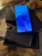 Samsung S20 5G, wit, klein barstje aan de zijkant, Telecommunicatie, Mobiele telefoons | Samsung, Galaxy S20, Wit, Ophalen of Verzenden