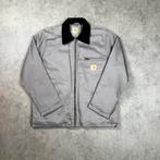 Carhartt Detroit Harrington Jas - Reworked - Nieuw - s, Vintagie, Carhartt, Haulerwijk, Nieuw