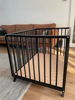 Bopita Retro Box - Zwart, Ophalen, Gebruikt, Rechthoekig, In hoogte verstelbaar