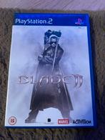 Blade II  -  Playstation 2, Avontuur en Actie, Vanaf 18 jaar, 1 speler, Ophalen of Verzenden