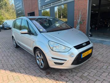 Ford S-Max 2.0 Stci 149KW Powershift Titanium beschikbaar voor biedingen