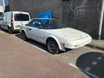 Toyota mr2 AW11  1,6 benzine 1985 belastingvrij met werk,, Particulier, Te koop