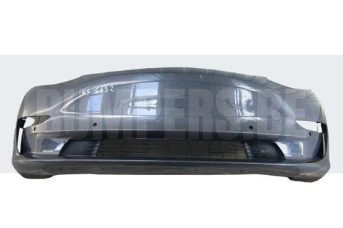 Bumper  Tesla 3 III 17- Onderplaat Voorbumper KS6492, Auto-onderdelen, Carrosserie en Plaatwerk, Bumper, Voor, Gebruikt, 6 maanden garantie
