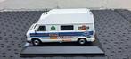 Fiat Ducato Lancia Martini, Fiat Ducato Maxi Alfa Romeo., Hobby en Vrije tijd, Modelauto's | 1:43, Ophalen of Verzenden, Nieuw