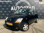 Chevrolet Matiz 0.8 Pure NL-Auto / NAP / APK / 5 Deurs, Voorwielaandrijving, Stof, Gebruikt, Matiz