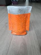 Keramiek handgemaakt kunstobject, Ophalen of Verzenden