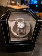 Oris Polshorloge - Staal, Sieraden, Tassen en Uiterlijk, Horloges | Heren, Overige merken, Staal, Staal, Polshorloge