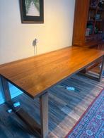 MÖRBYLÅNGA eetkamer tafel -220 x 100, Huis en Inrichting, Ophalen, Gebruikt, 200 cm of meer, 50 tot 100 cm