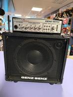 Genz Benz Shuttle 3.0 basversterker combo – zeer goede staat, Ophalen, Zo goed als nieuw, Basgitaar, 100 watt of meer