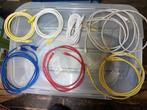 Data/Patch kabels, Ophalen of Verzenden, Zo goed als nieuw, Kabel of Snoer