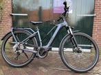 106: Cube Touring Pro sportieve fiets met Bosch, Cube, Gebruikt, Ophalen of Verzenden, 50 km per accu of meer