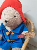 Paddington beer, Verzamelen, Beren en Cherished Teddies, Ophalen of Verzenden, Zo goed als nieuw, Stoffen beer, Overige merken