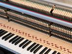 Mooie zwarte glans piano aangeboden, Muziek en Instrumenten, Piano's, Ophalen of Verzenden, Gebruikt, Zwart