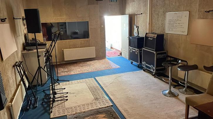 oefenruimte hoogeveen, Diensten en Vakmensen, Muzikanten, Artiesten en Dj's, Band