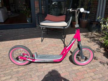 Puky Step - Roze - weinig gebruikt beschikbaar voor biedingen