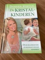 De kristalkinderen | Doreen Virtue, Ophalen of Verzenden, Zo goed als nieuw, Tarot of Kaarten leggen, Overige typen