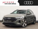 Audi Q8 e-tron 55 quattro 115 kWh 408pk | Luchtvering | Came, Auto's, Audi, Automaat, Parkeercamera, Zwart, 43 €/maand