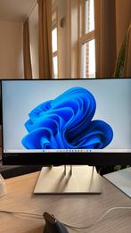 Monitor HP eye ease 24inch with webcam, Computers en Software, Monitoren, Ophalen, HDMI, IPS, Full HD