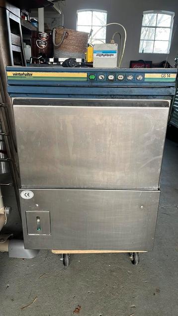 Winterhalter GS14 professionele vaatwasser beschikbaar voor biedingen