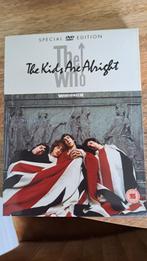 The Who The Kids Are Alright  Special edition, Ophalen of Verzenden, Zo goed als nieuw, Overige formaten, Poprock