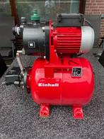 Einhell Elektrische Hydrofoorpomp GC-WW 6538, Tuin en Terras, Waterpompen, Ophalen, Zo goed als nieuw, Elektrisch, Hydrofoorpomp