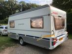 Dethleffs 460 DB met mover - Snelle verkoop!, Caravans en Kamperen, Caravans, Omvormbare zithoek, Particulier, 1250 - 1500 kg