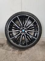 19' BMW 1 2 Serie F40 F44 Styling 552M met zomerbanden, Banden en Velgen, 235 mm, Personenwagen, Zomerbanden