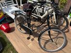 Omafiets Pelikaan, Ophalen, Gebruikt, Handrem