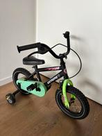 12.Inch Kinderfiets met Zijwieltjes, Fietsen en Brommers, Fietsen | Kinderfietsjes, Ophalen of Verzenden, Zo goed als nieuw, Minder dan 16 inch
