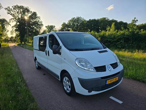 Renault Trafic T29 2.0 DCI 84KW L2h1 E4 2010, Auto's, Bestelauto's, Bedrijf, Renault, Diesel, Handgeschakeld, Origineel Nederlands