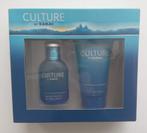 Culture by Tabac Eau de toilette en douchegel/shampoo, Oosterveldweg 15, 7274 DZ, Verzenden, Nieuw, Shampoo of Conditioner