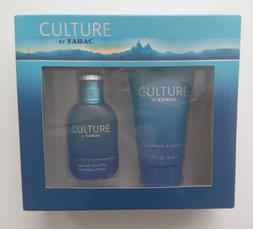 Culture by Tabac Eau de toilette en douchegel/shampoo  beschikbaar voor biedingen